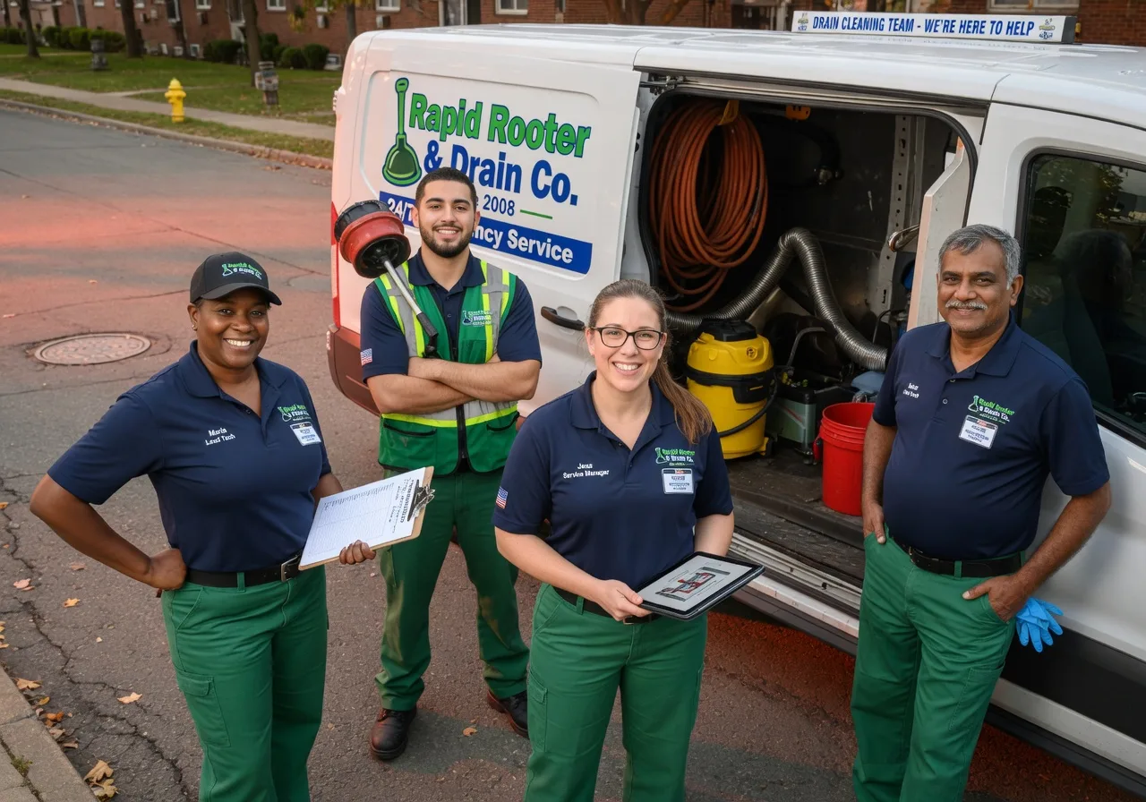 Drain Cleaning company in Braidwood, IL